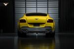 Bentley Continental GT BR10-RS by Vorsteiner 2015 года